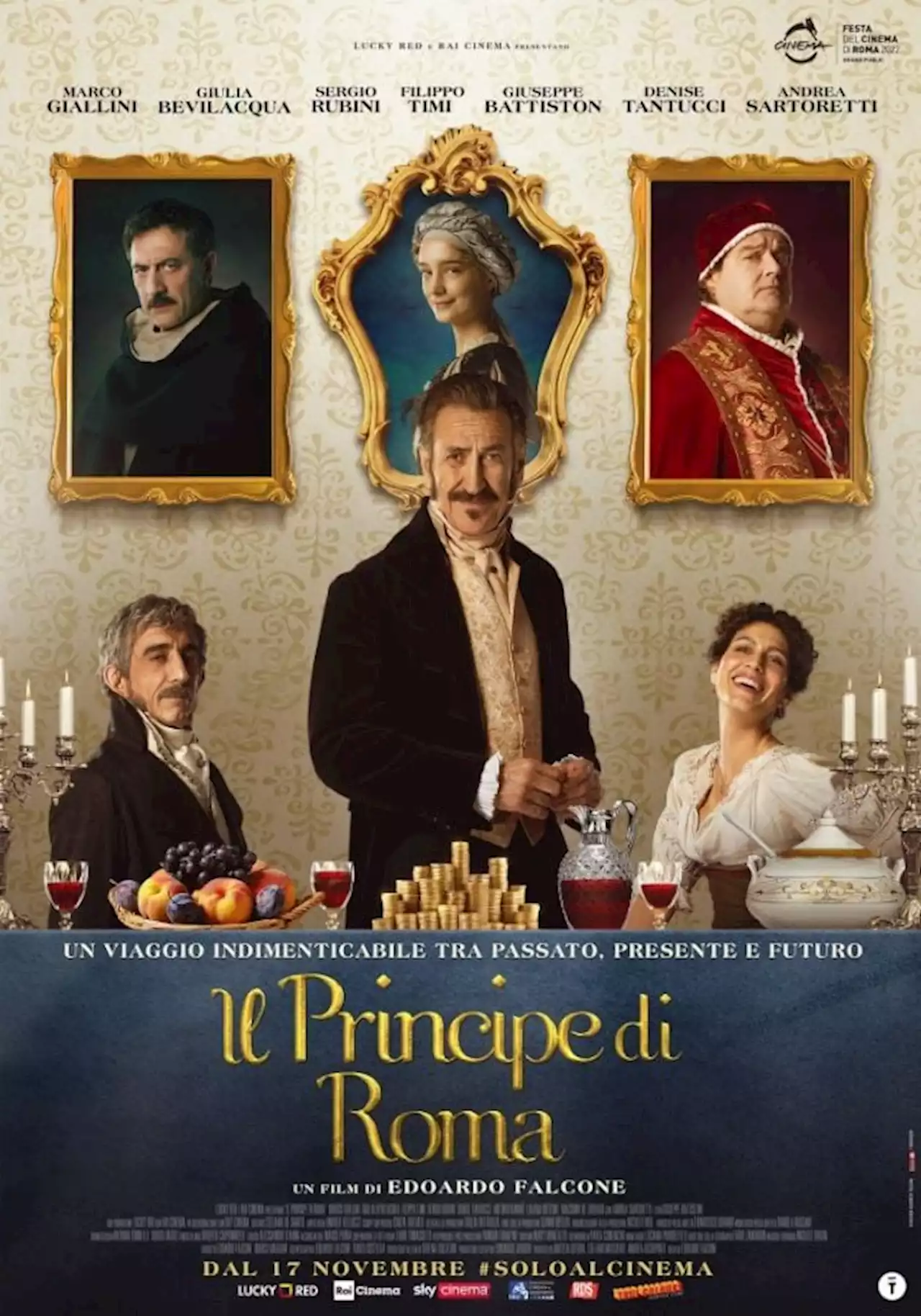 Il Principe di Roma - Film (2022)