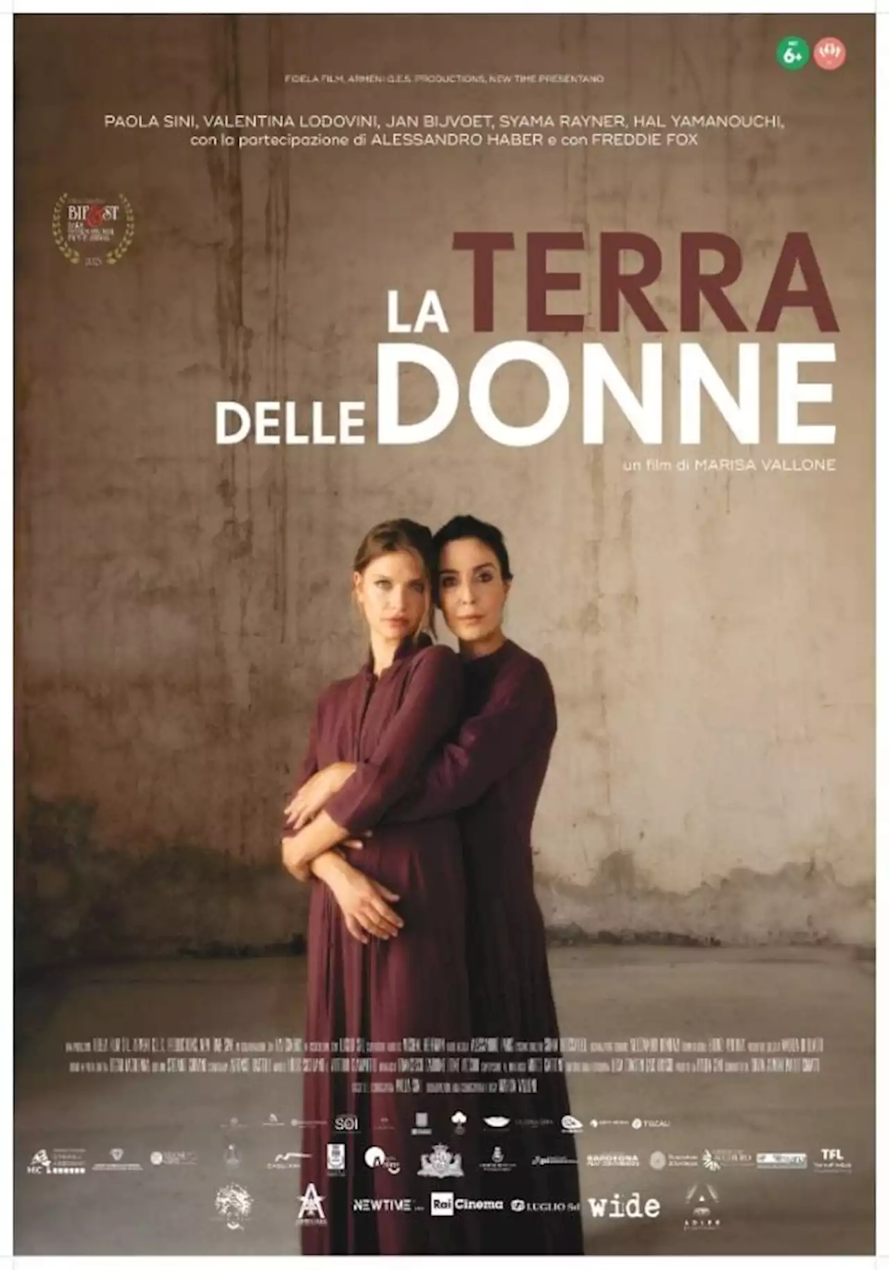 La terra delle donne - Film (2023)