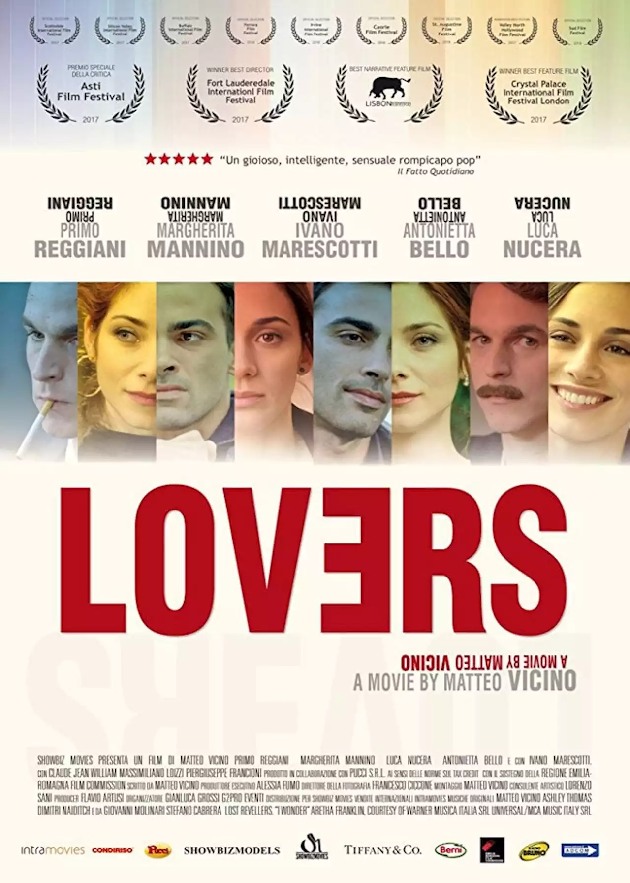 Lovers - Film (2018)