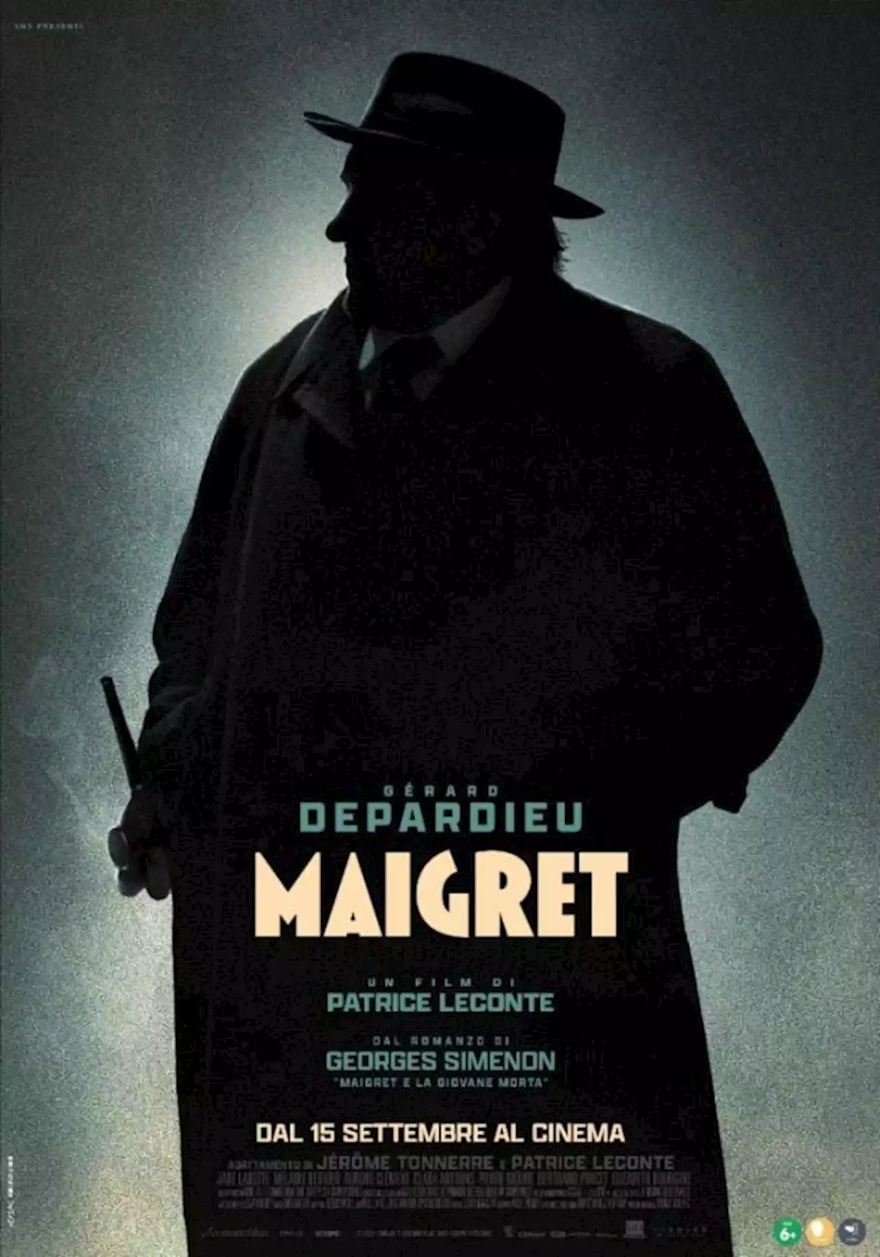 Maigret - Film (2022)