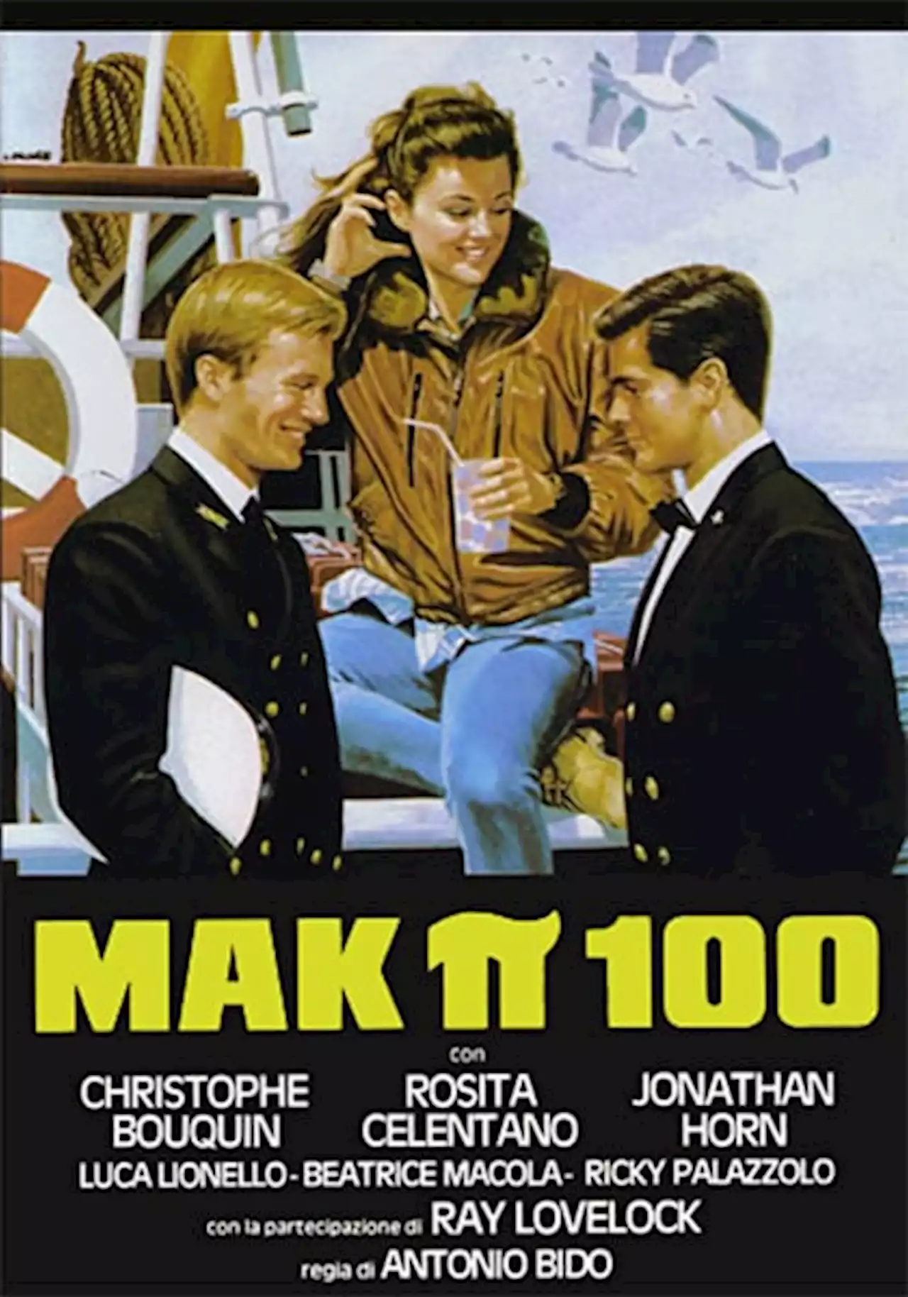 MAK PI 100 - Film (1987)