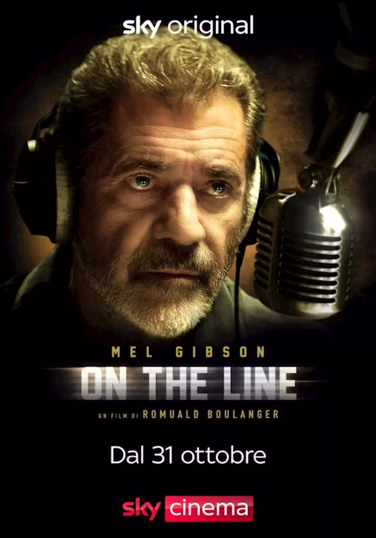 On the Line - Film (2022)