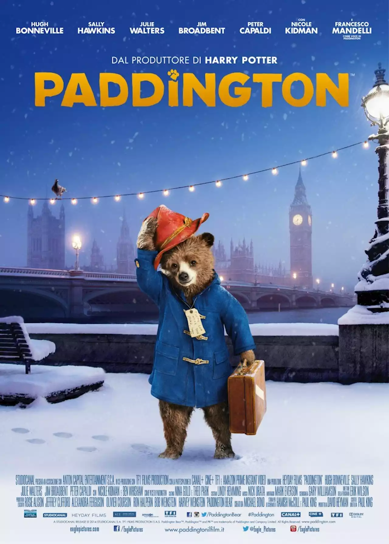 Paddington - Film (2014)