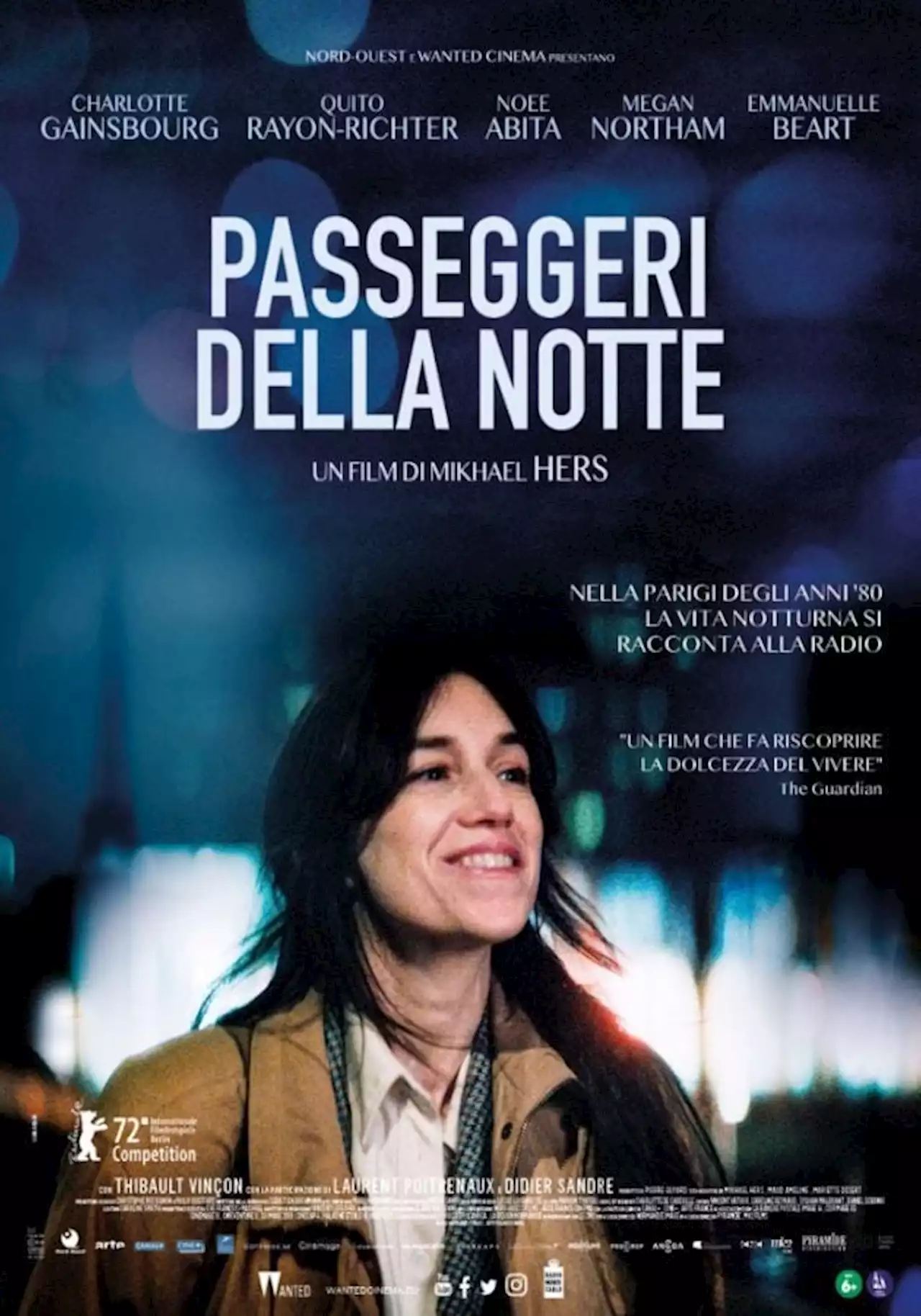 Passeggeri della Notte - Film (2022)