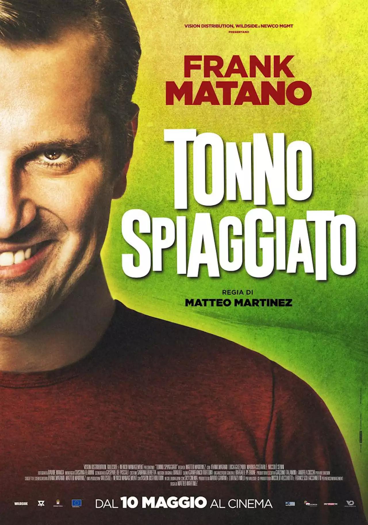 Tonno spiaggiato - Film (2018)