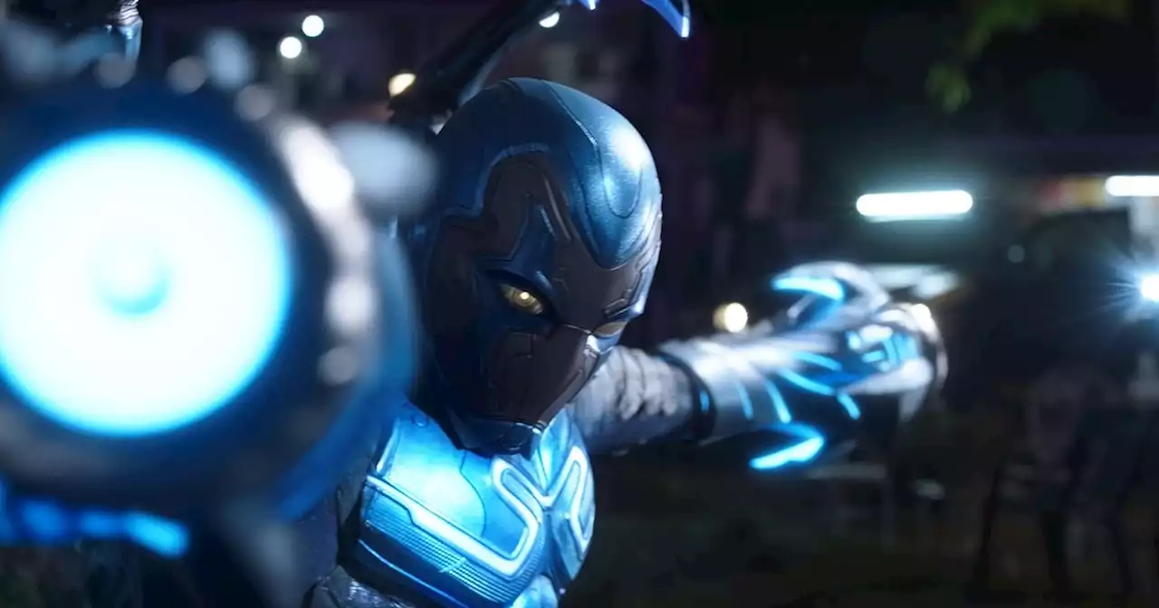 Blue Beetle: James Gunn Debunks Cut Ben Affleck Cameo