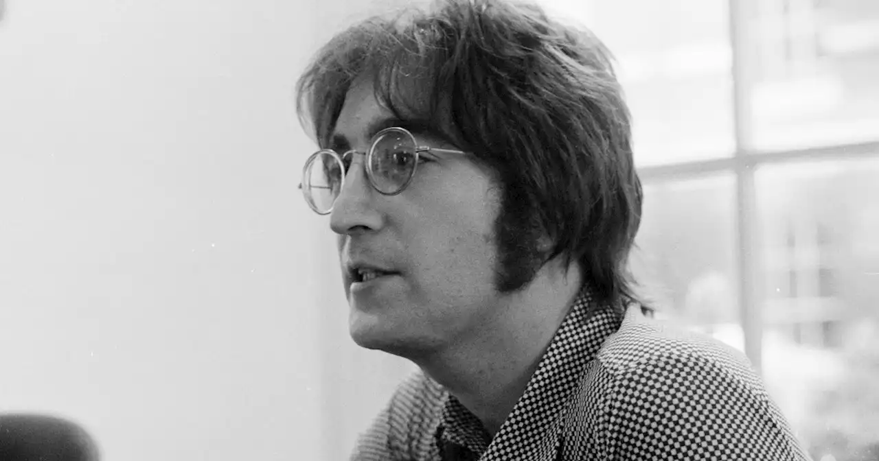 John Lennon Biopic Rumored to Be in Development