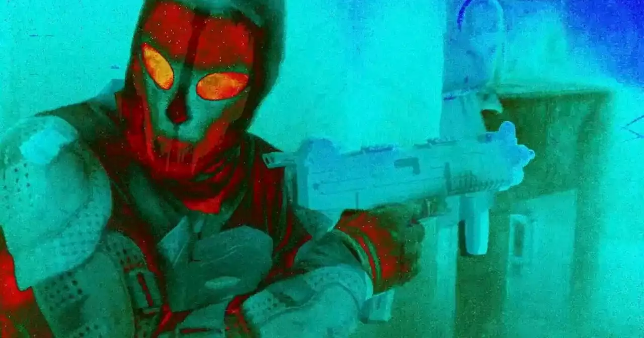 New Aggro Dr1ft Image Previews Infrared Travis Scott Movie