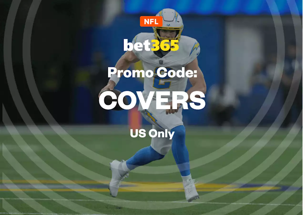 bet365 Bonus Code COVERS Unlocks Bet $5, Get $200 Offer for Saints vs Chargers