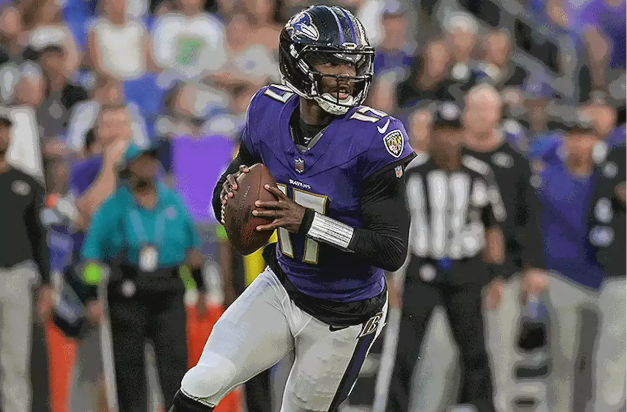 Ravens vs Commanders Odds, Picks & Predictions