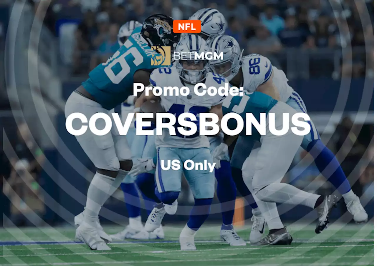 Use Our Exclusive BetMGM Promo Code to Unlock Up to $1,000 in Bonus Bets for NFL Preseason Week 2