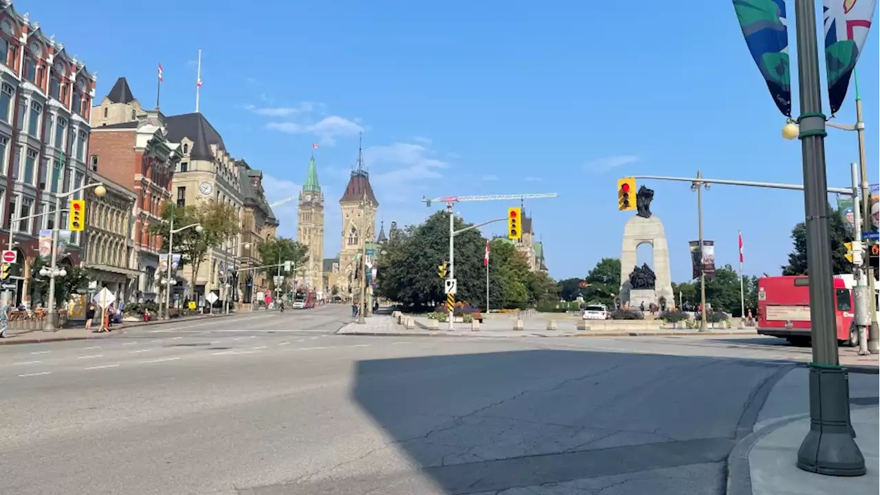 A hot and humid Sunday in the forecast for Ottawa