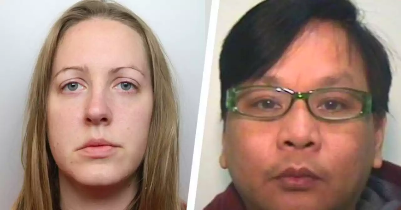 Chilling parallels between baby murderer Lucy Letby and another killer nurse