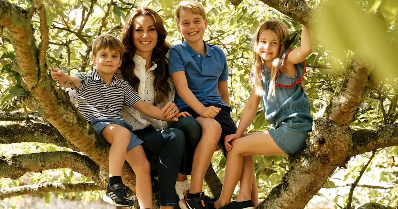 Kate Middleton's relatable mistake during back-to-school shopping with kids