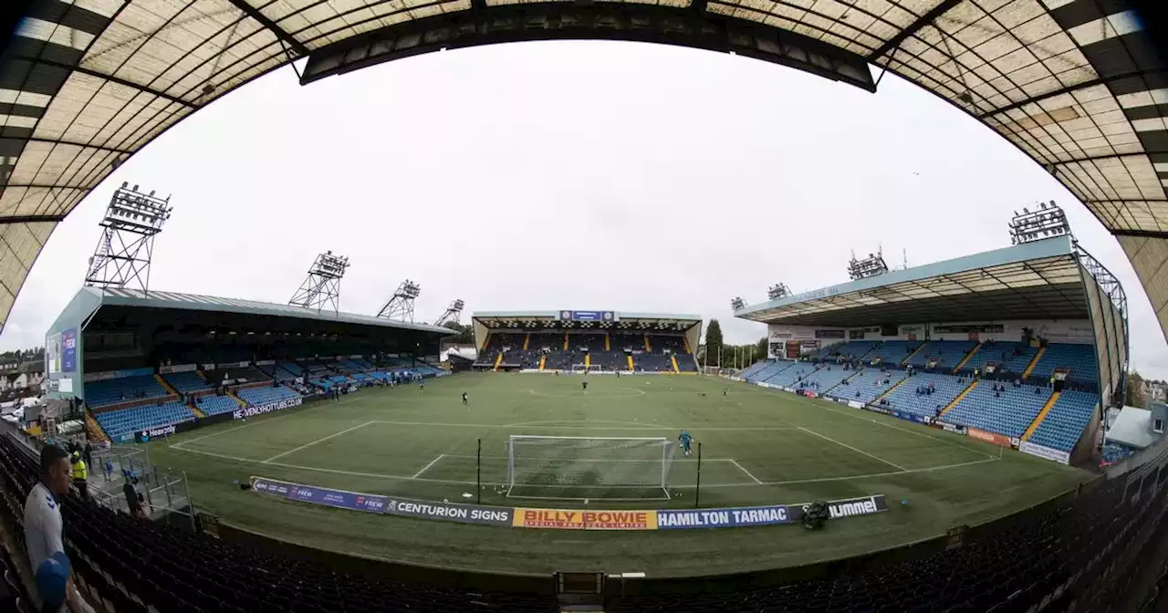 Kilmarnock vs Celtic - LIVE updates