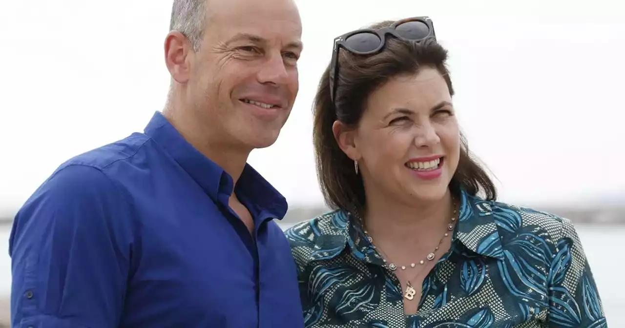 Kirstie Allsopp pays tribute to Phil Spencer's parents after tragic death