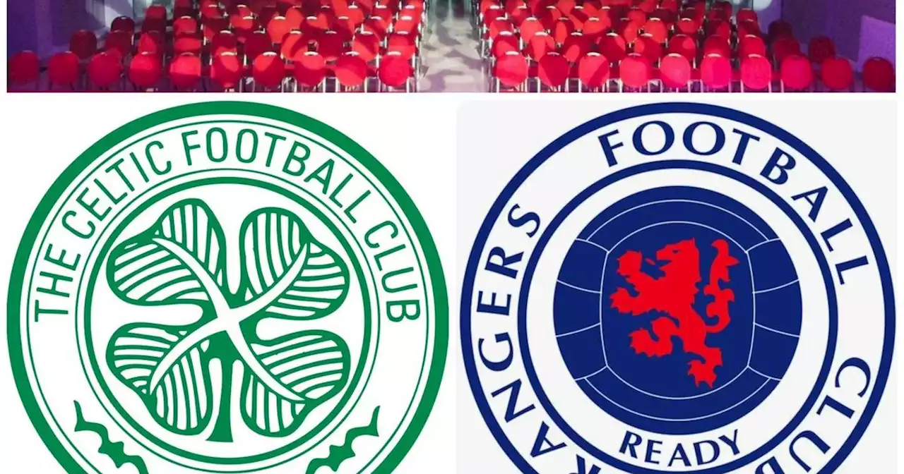 Old Firm heroes head to Lanark for two legends evenings