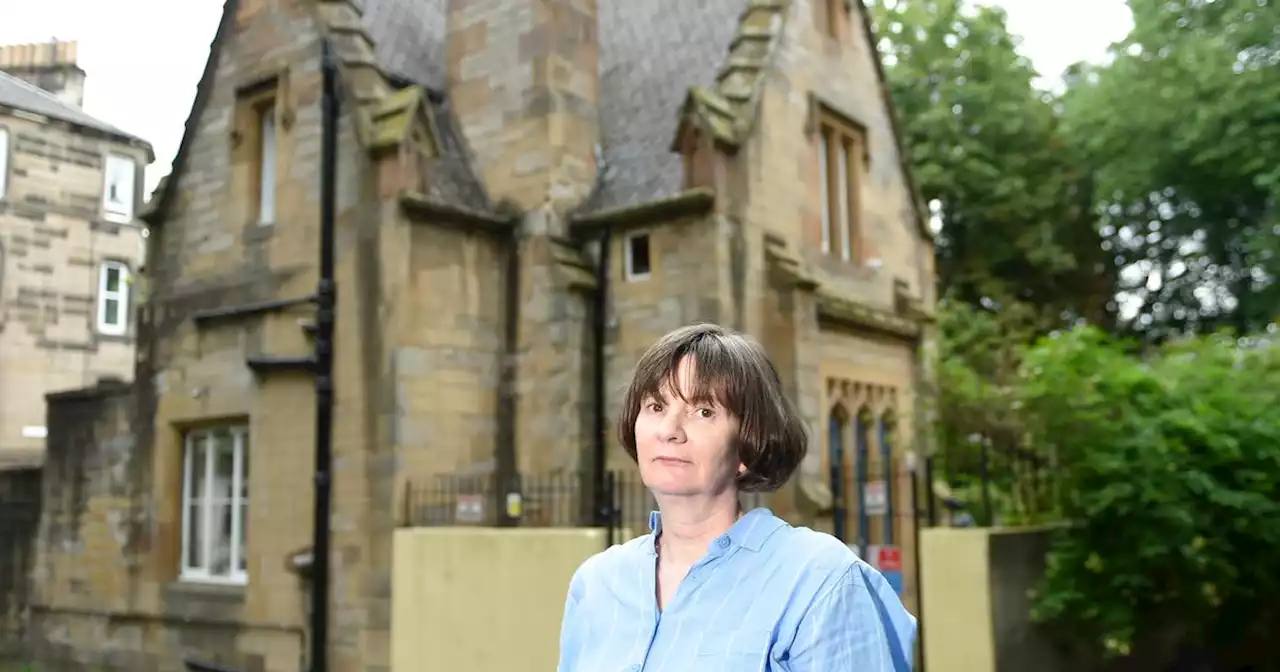 Scots woman sets off siren at house in graveyard to keep visitors away