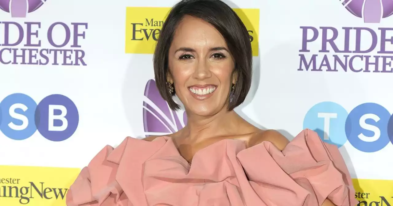 Strictly's Janette Manrara shares 'honest' health update following birth of baby