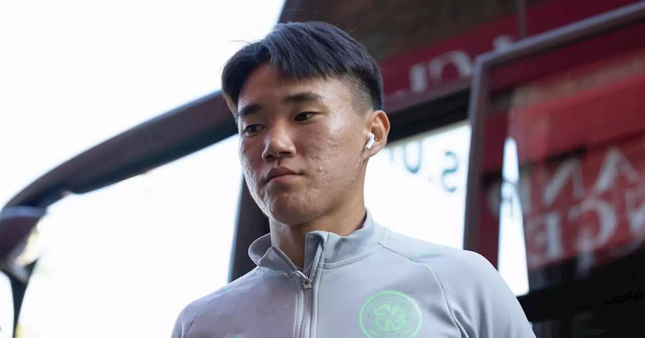 Yang details his Celtic inspirations from countrymen to existing hero