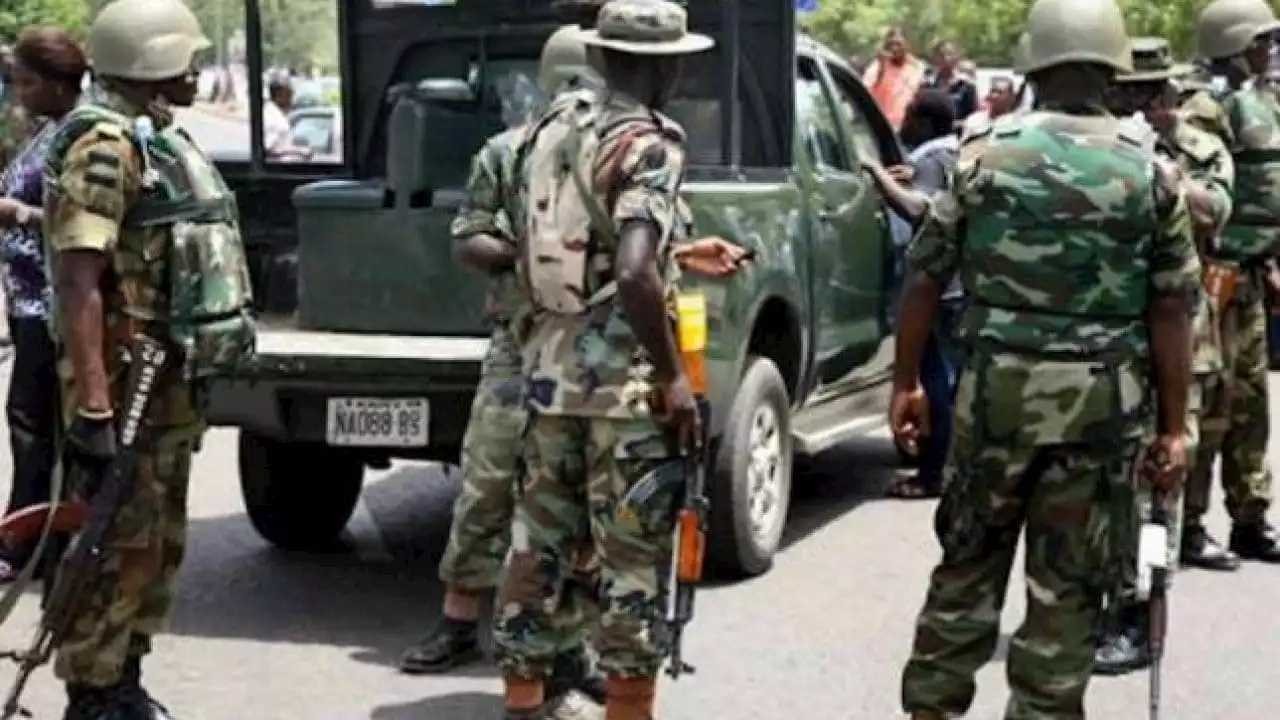 Army commences investigation into alleged killing of driver in Lagos