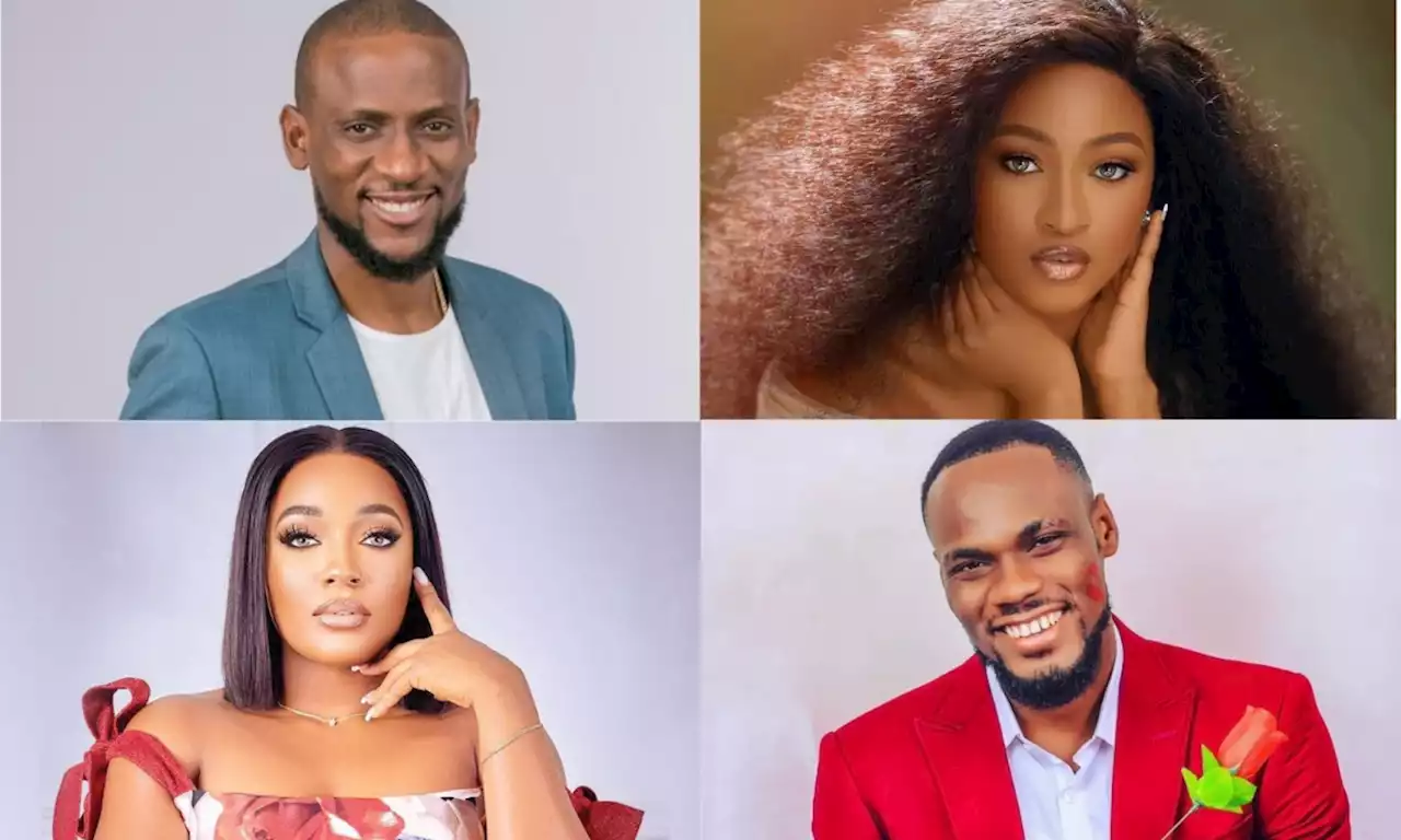 BBNaija All Stars: Biggie introduces Lucy, Prince, Kim Oprah, Omashola as house guests