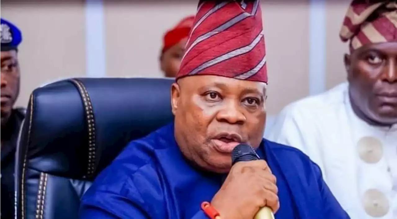 Oluwo-Isese feud: Gov Adeleke intervenes, enforces inter-faith peace