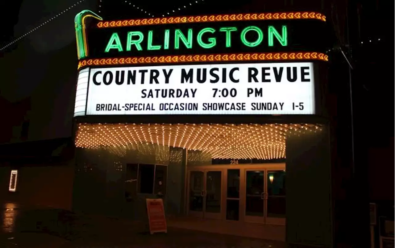 Arlington Music Hall