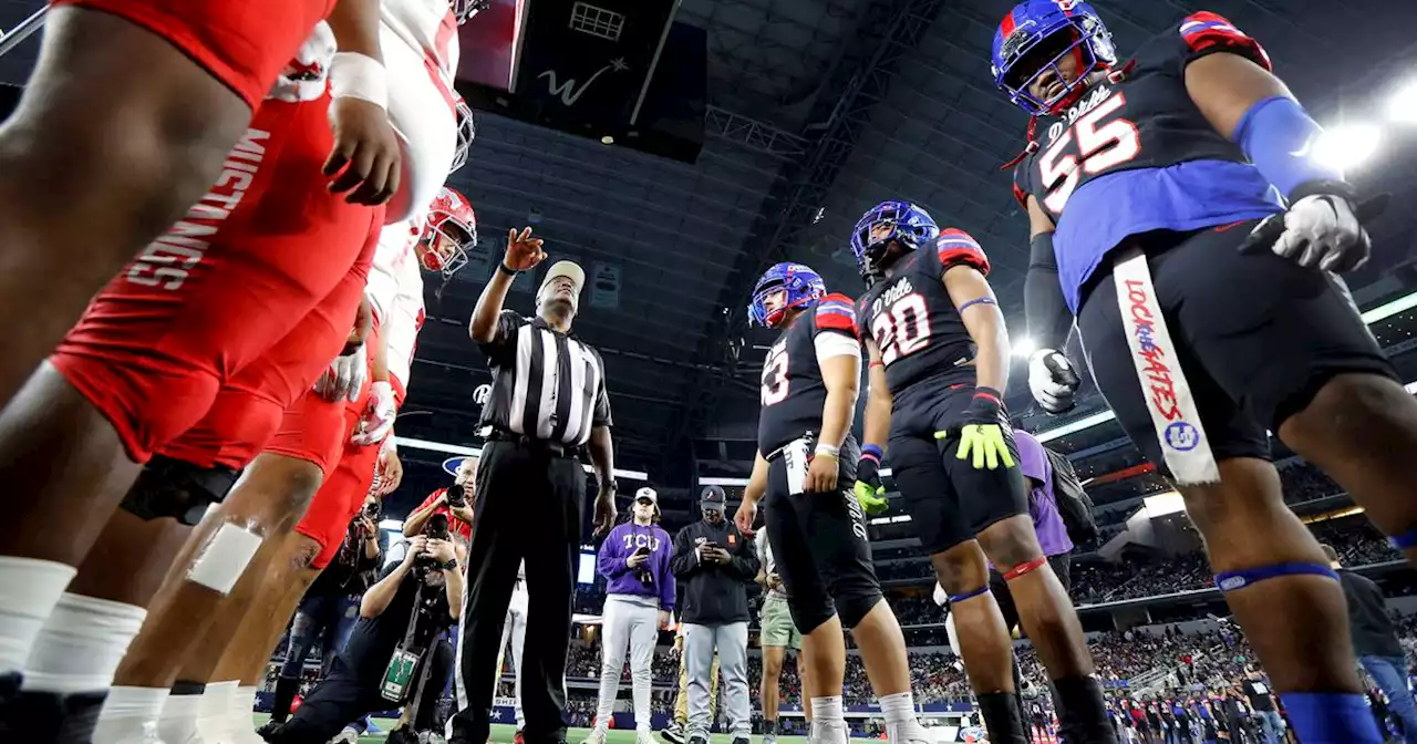 Preseason football rankings for Dallas-area 6A schools ahead of the 2023 season