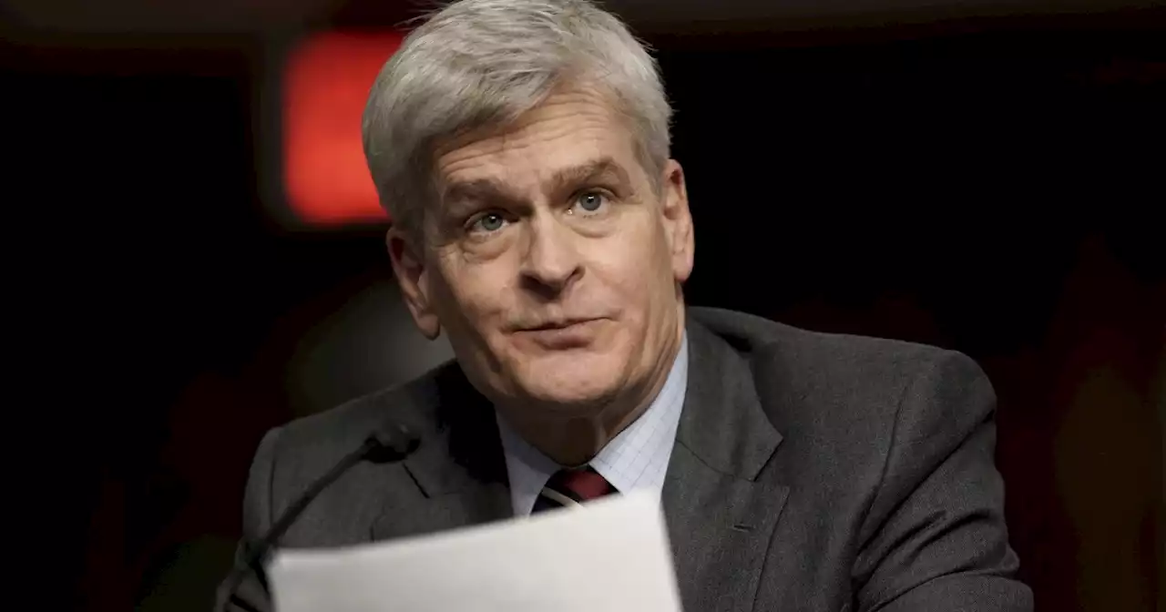 Bill Cassidy thinks Trump should drop out of 2024 presidential race