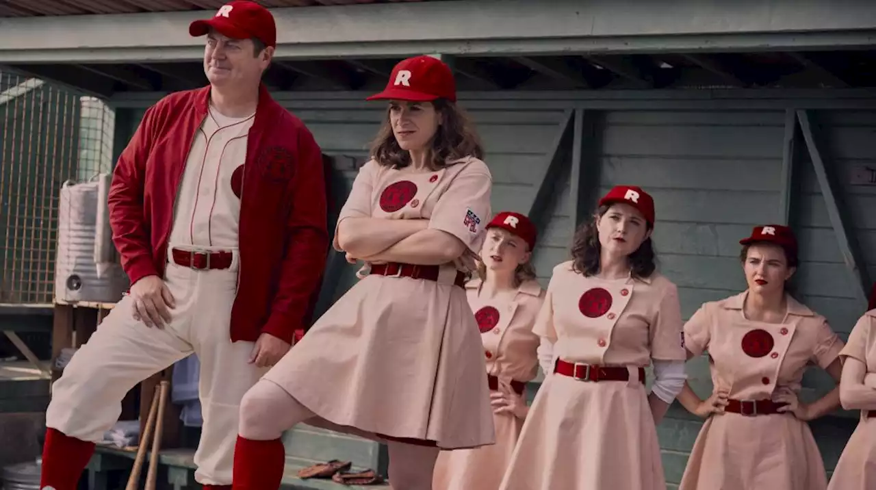 ‘A League Of Their Own’ Creator Abbi Jacobson Angered By Prime Cancellation