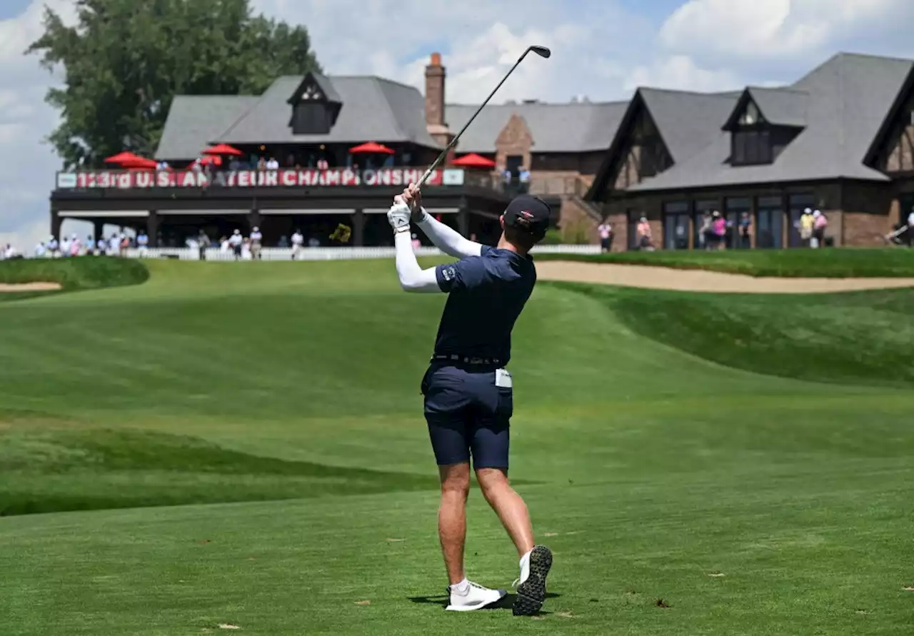 PHOTOS: U.S. Amateur Championship comes to Colorado