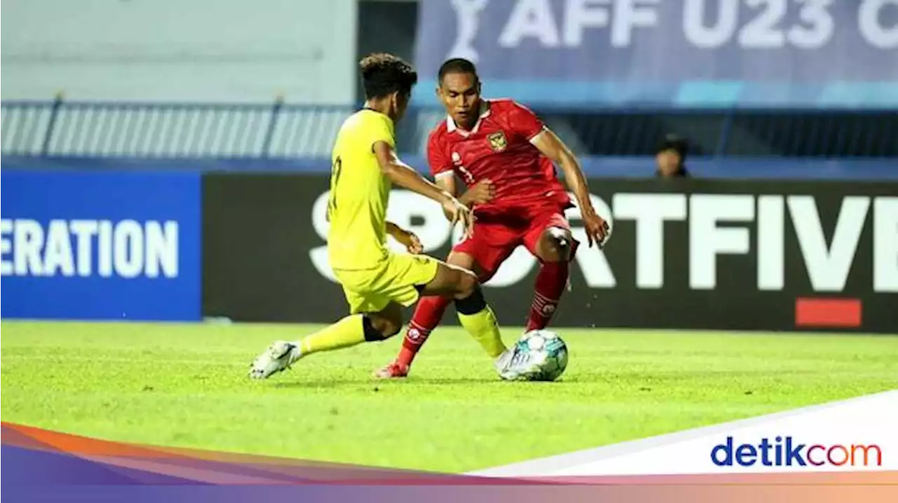 Indonesia U-23 Vs Timor Leste: Tim Garuda Menang 1-0