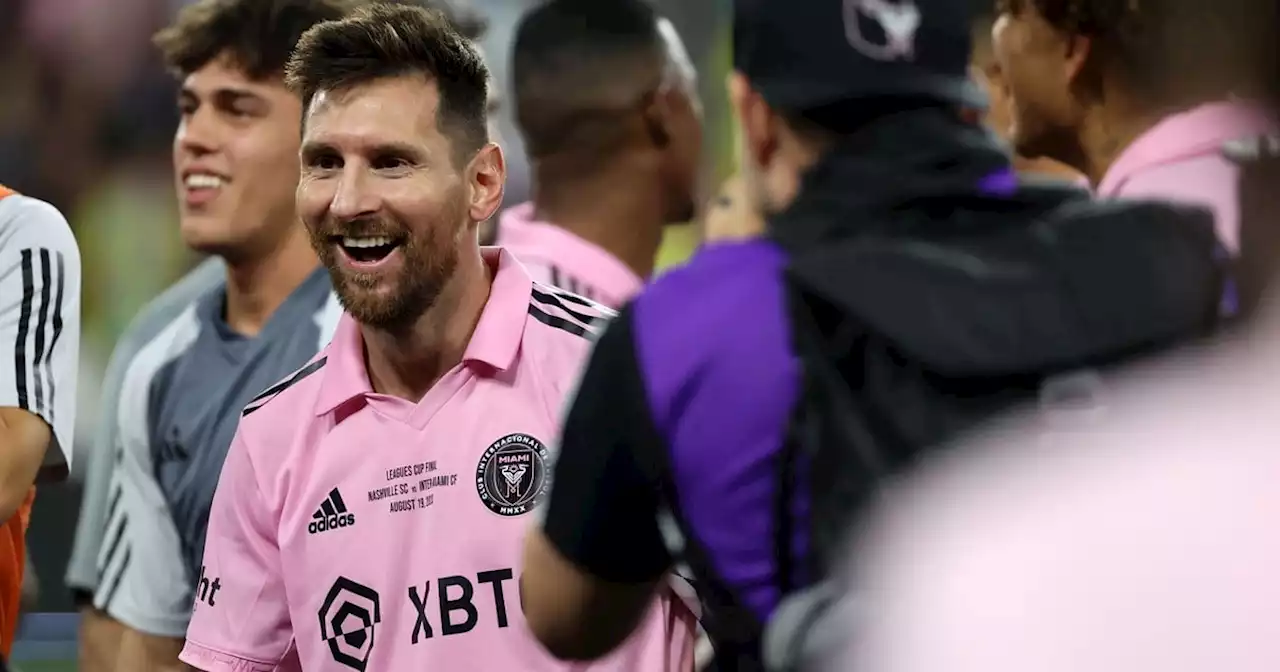 Messi a siete partidos del Mundial de Clubes con Inter Miami: ¿cómo es la Concachampions clasificatoria?