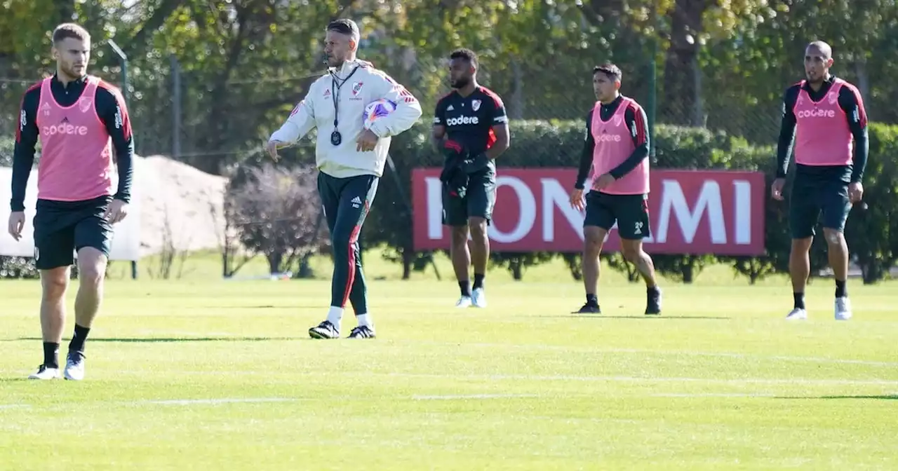 River, contra Argentinos, en busca de dar vuelta la página