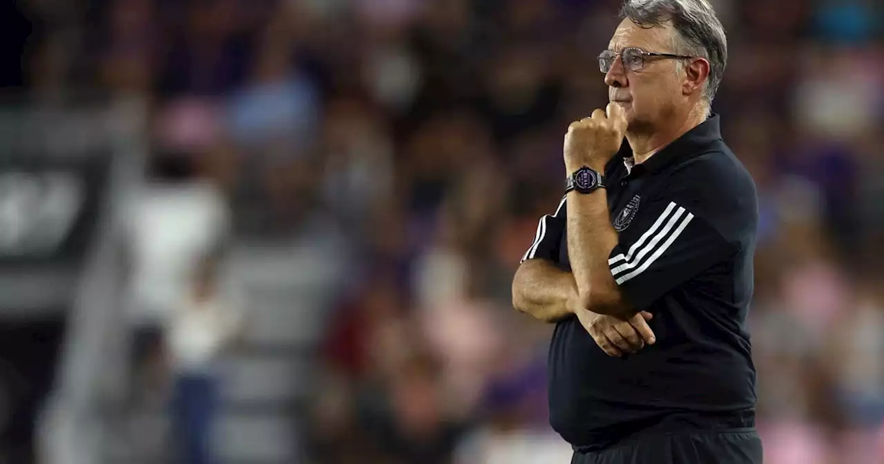 Uno por uno, los títulos que ganó el Tata Martino en su carrera