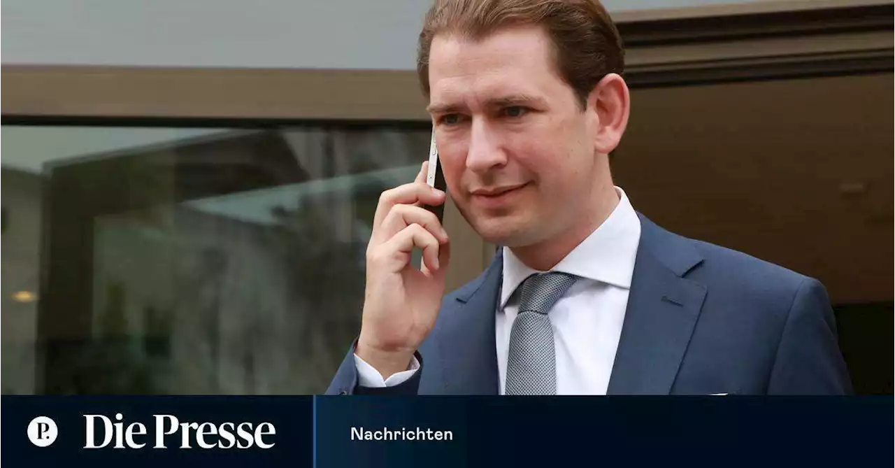 Ins Gefängnis muss Kurz wohl nicht