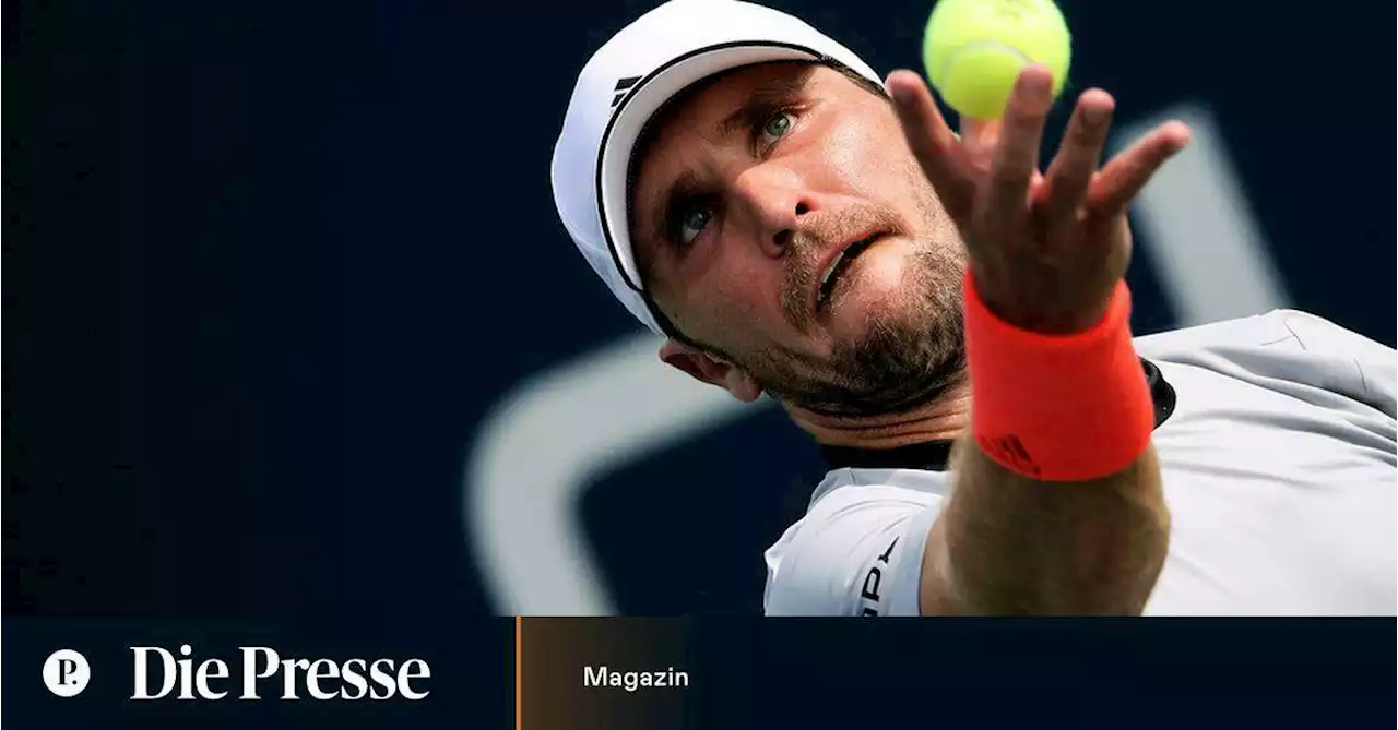 Mischa Zverev: „Alcaraz ist fast schon verrückt kreativ“