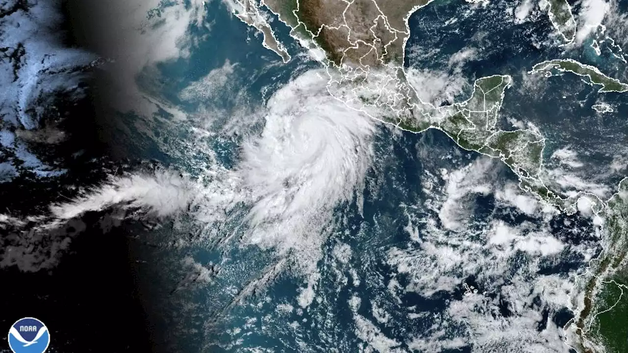 - Sturm an Mexikos Küste - schon zwei Tote