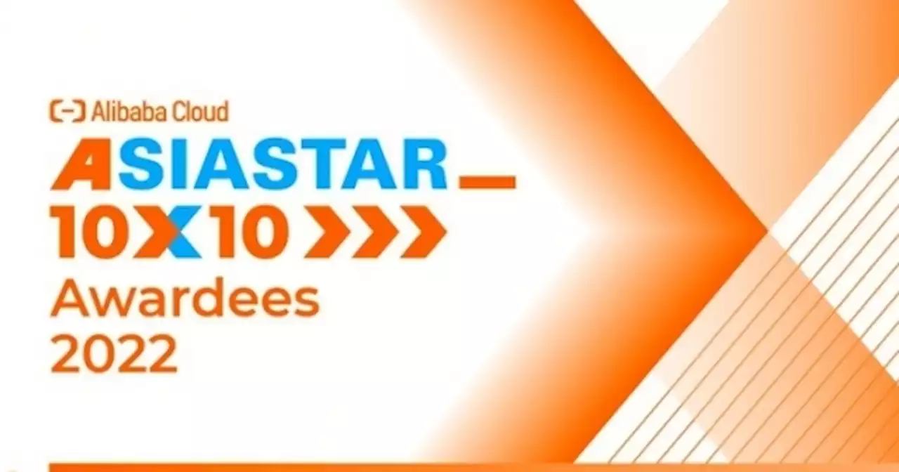 Alibaba Cloud announces final nominees for AsiaStar 10×10 campaign to recognize innovation in Southeast Asia