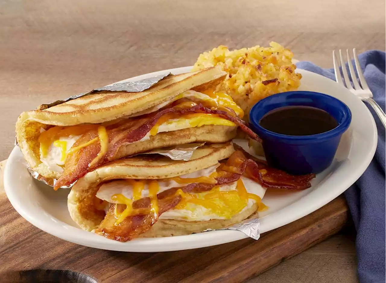 The #1 Unhealthiest Order at 12 Major Breakfast Chains