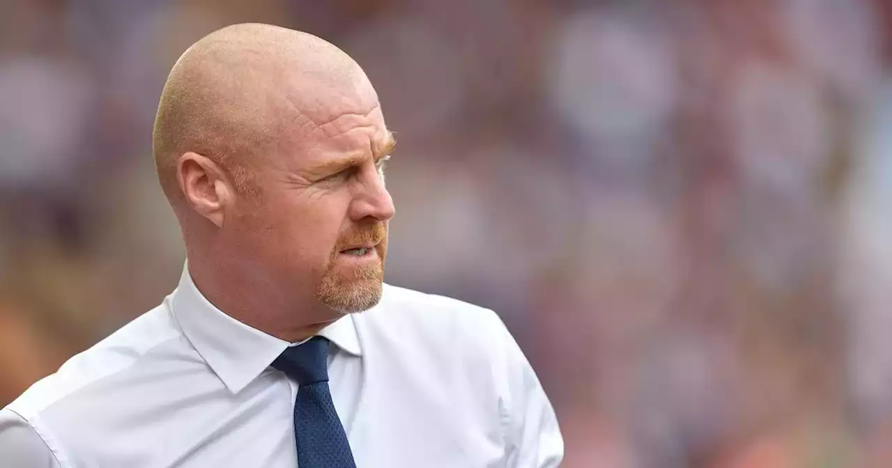 Dyche pulls no punches in blunt message to beaten Everton