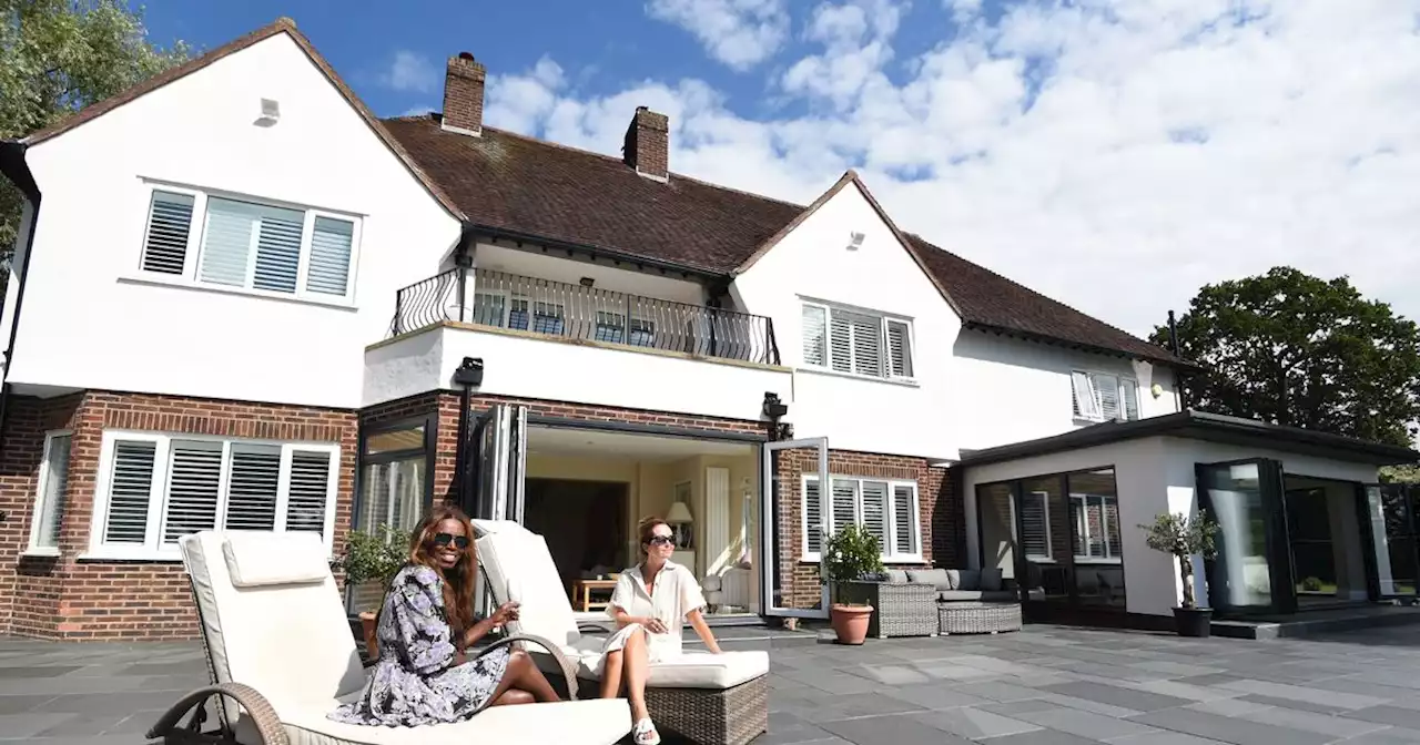 Meet the mum ditching Dubai for luxury £2.5m Merseyside home