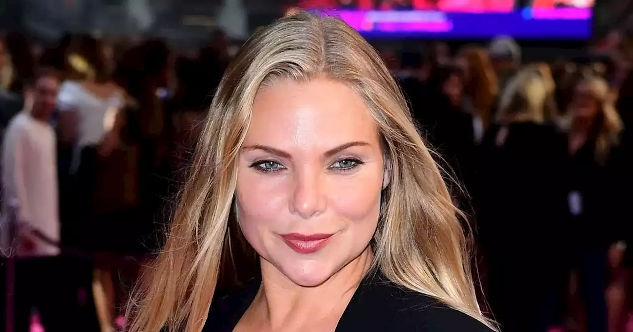 Samantha Womack shares why 'life shaped' by Liverpool