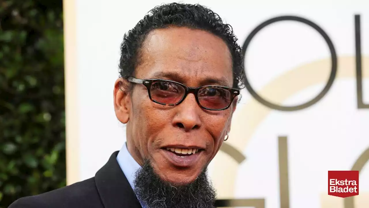 Skuespiller Ron Cephas Jones er død