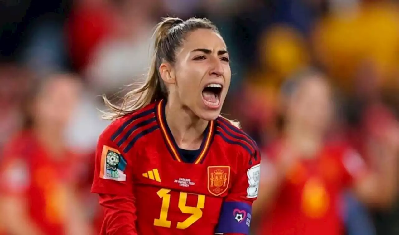 España se coronó campeón del Mundial femenino en Australia, venció a Inglaterra