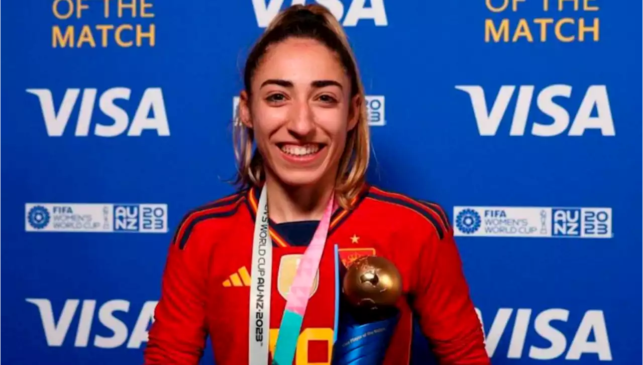 Video: Este es el golazo que le dio el título a España en el Mundial femenino de Australia y Nueva Zelanda