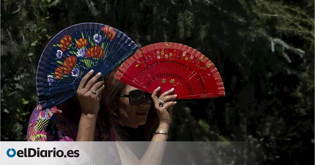 Comienza la cuarta ola de calor del verano con máximas por encima de los 40 grados