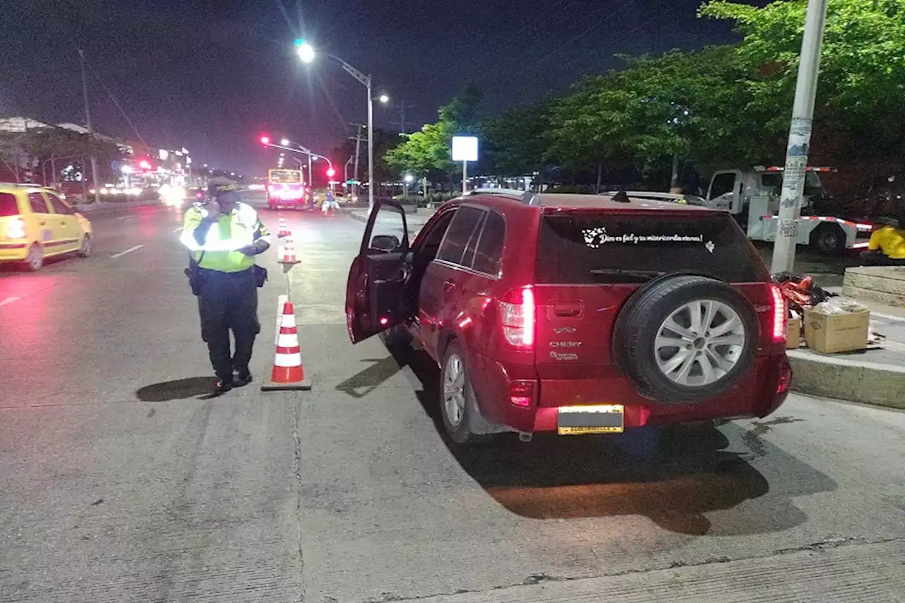 Más de 100 mil vehículos se movilizarían por vías de Barranquilla este puente