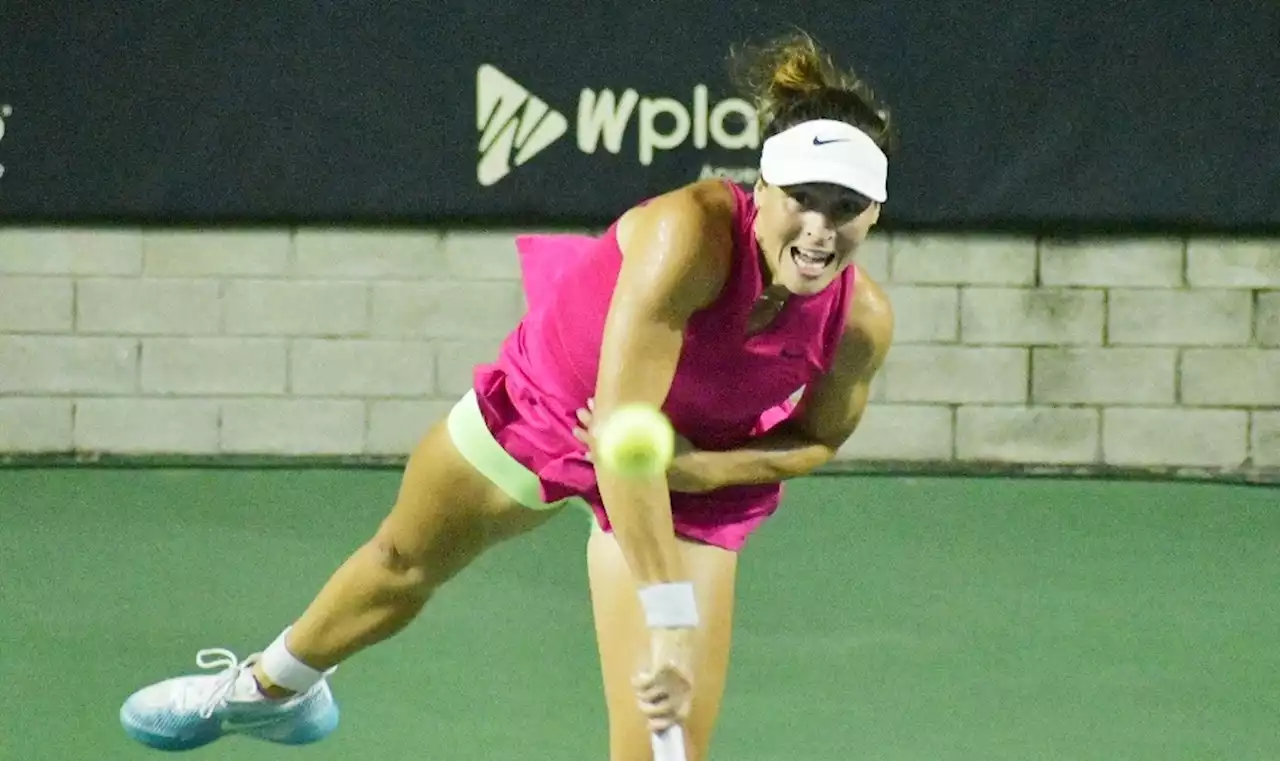 Tatjana Maria, campeona indiscutida del WTA 125 Barranquilla Open